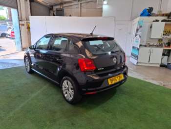 Used Volkswagen Polo 2015 for sale - 73224146: Photo