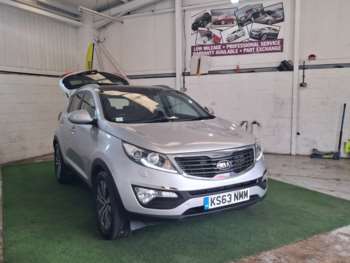 2014 (63) - 1.7 CRDi ISG 3 5dr [Sat Nav]