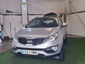 Used Kia Sportage 2014 for sale - 75272926: Photo