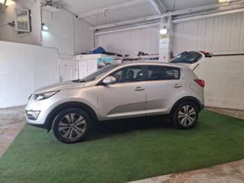 Used Kia Sportage 2014 for sale - 75272926: Photo