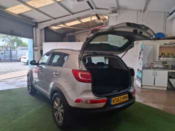 Used Kia Sportage 2014 for sale - 75272926: Photo