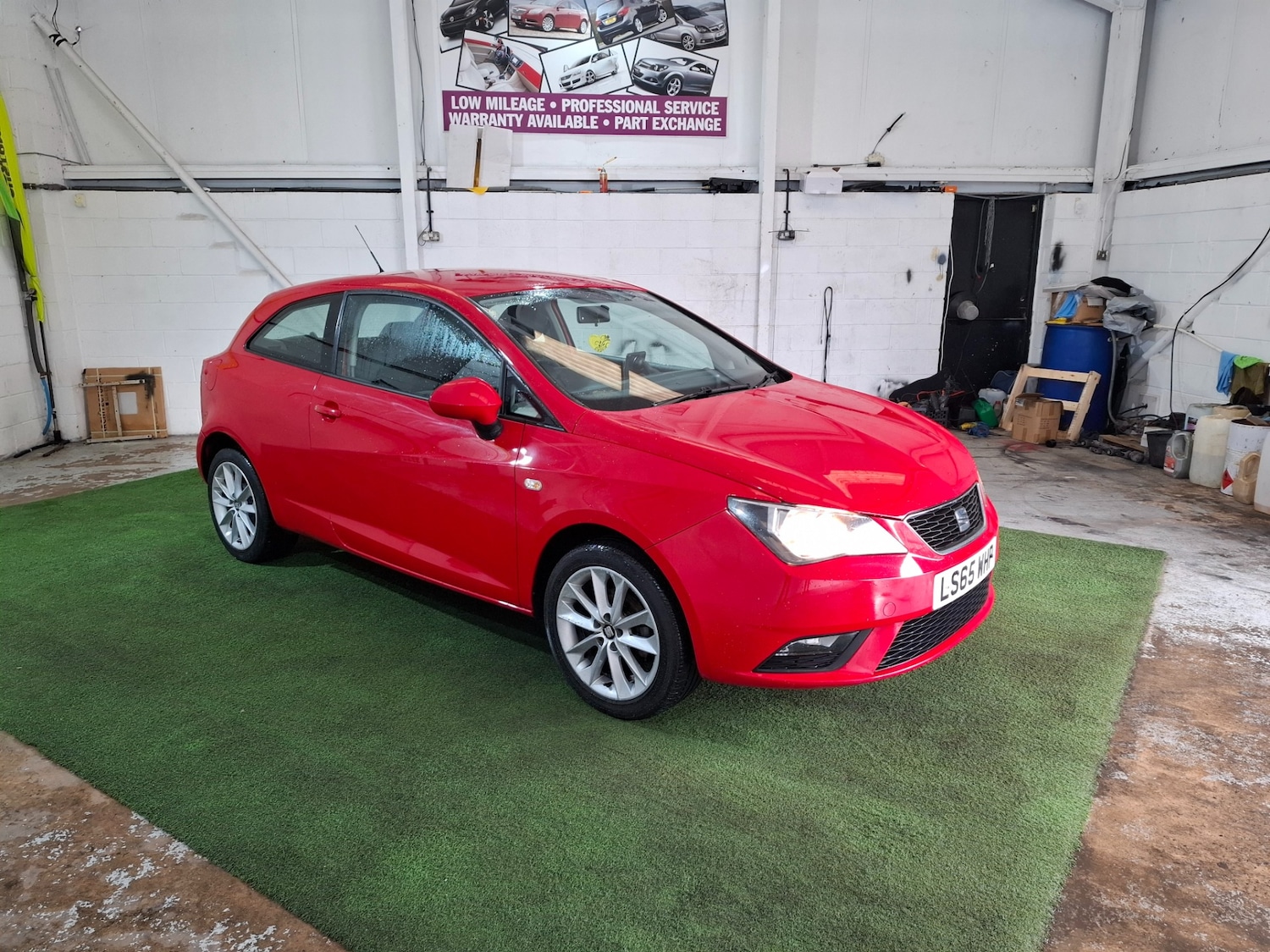 Vehicle 13
