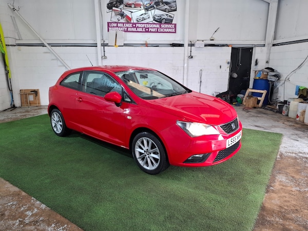 Used SEAT Ibiza 2015 for sale - 73900509: Photo 13