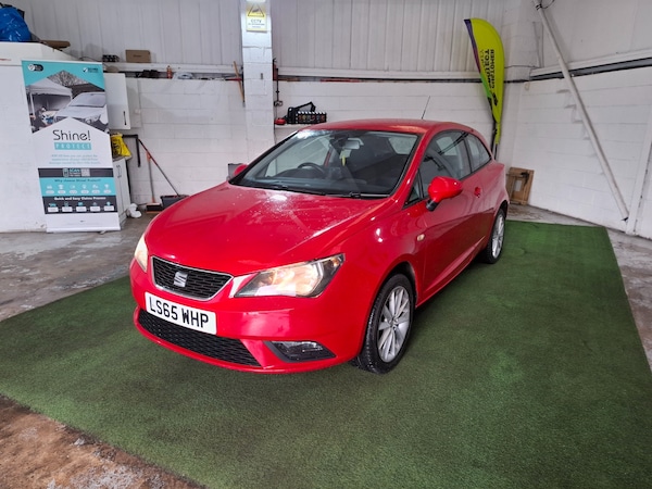 Used SEAT Ibiza 2015 for sale - 73900509: Photo 14