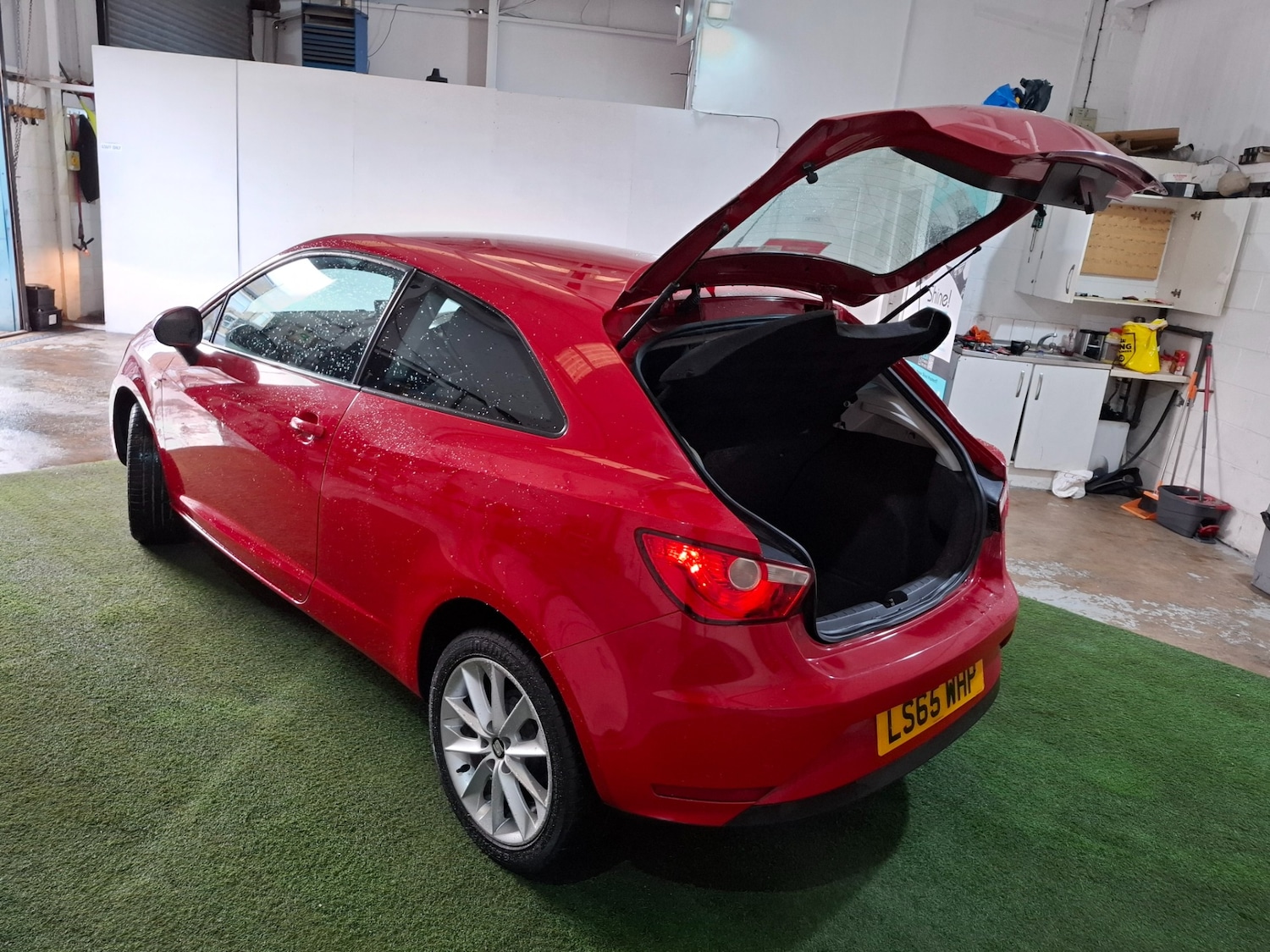 Vehicle 16