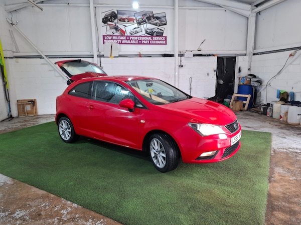 Used SEAT Ibiza 2015 for sale - 73900509: Photo 17