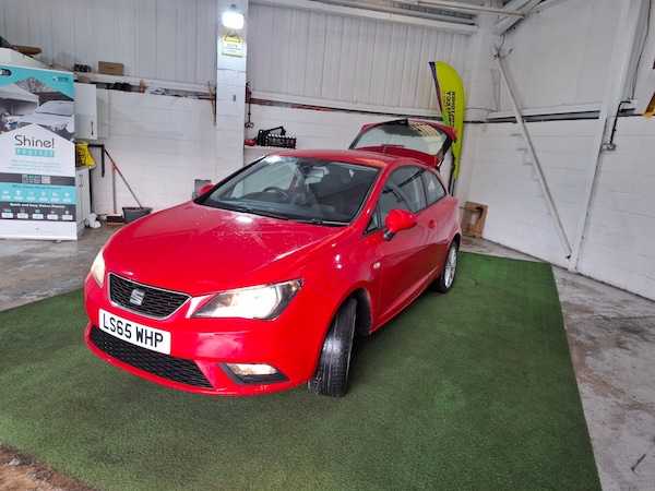 Used SEAT Ibiza 2015 for sale - 73900509: Photo 18