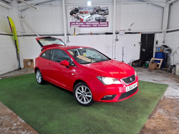 Used SEAT Ibiza 2015 for sale - 73900509: Photo 1