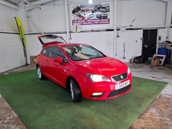 Used SEAT Ibiza 2015 for sale - 73900509: Photo 21