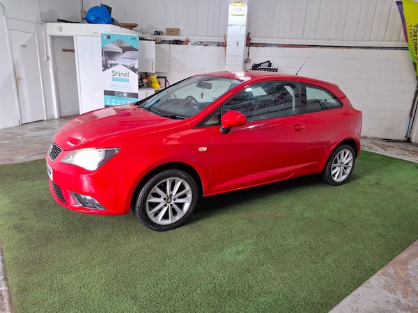 Used SEAT Ibiza 2015 for sale - 73900509: Photo 22