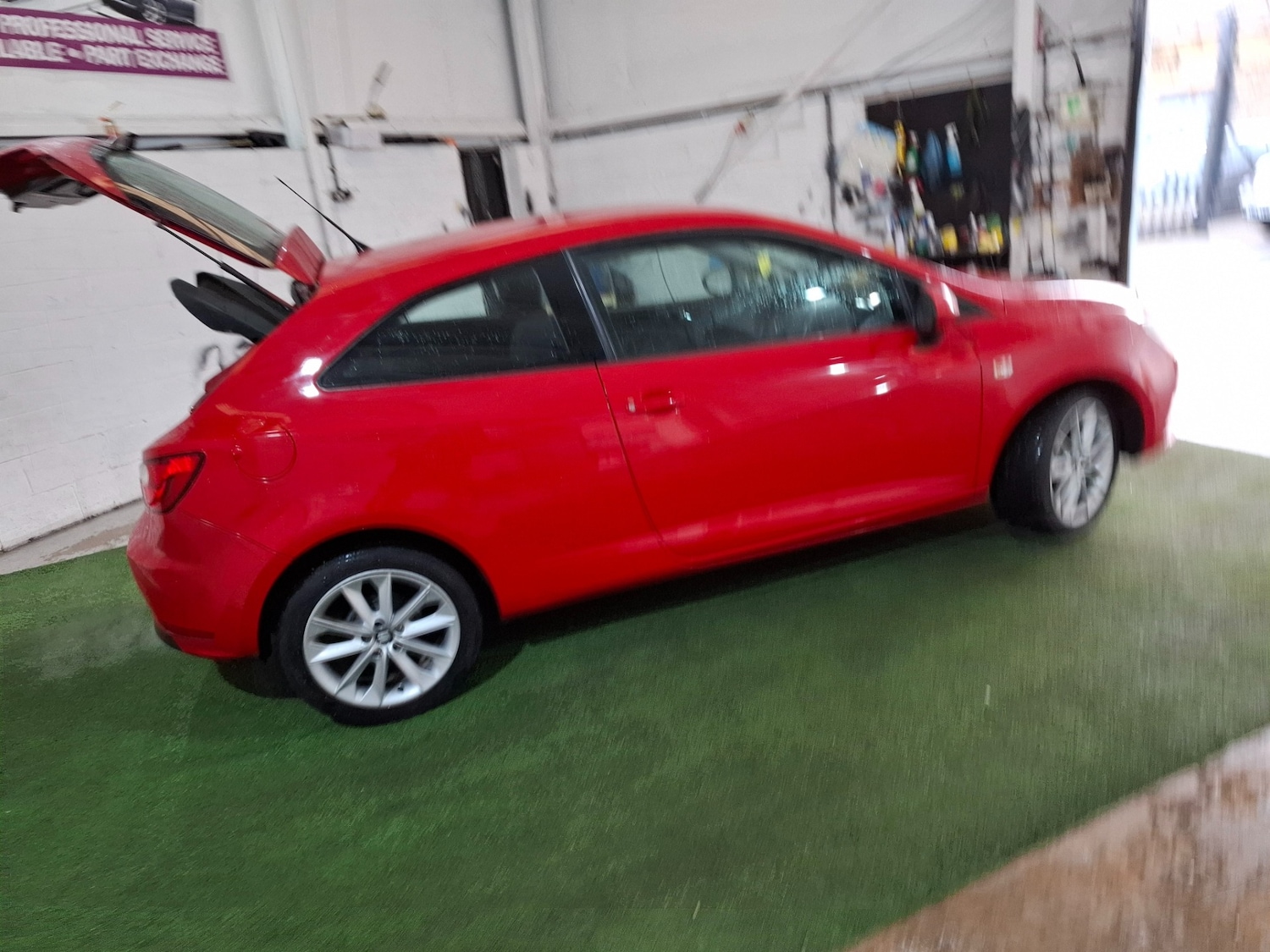 Vehicle 23
