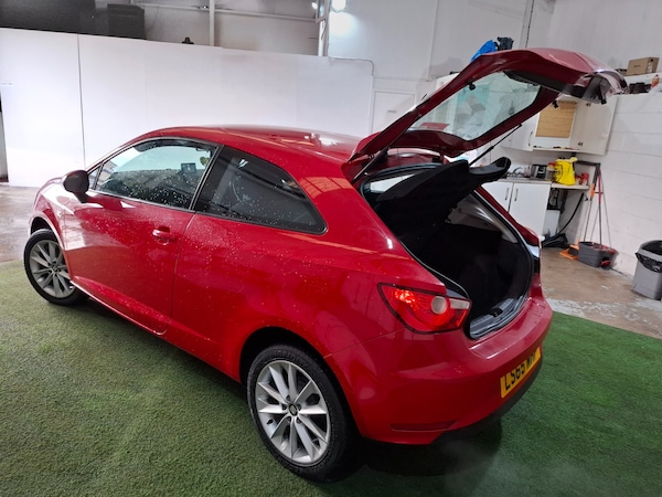 Used SEAT Ibiza 2015 for sale - 73900509: Photo 24
