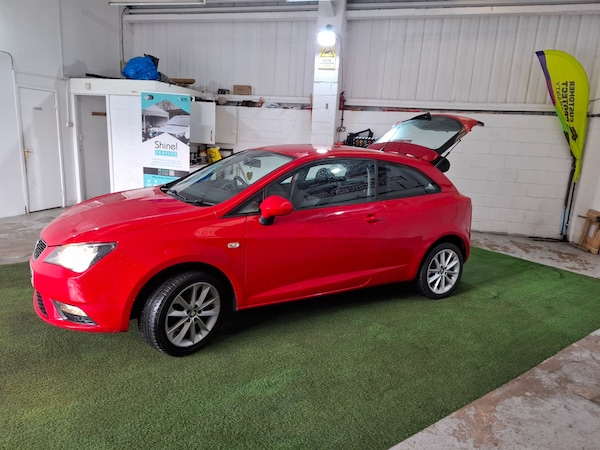 Used SEAT Ibiza 2015 for sale - 73900509: Photo 26