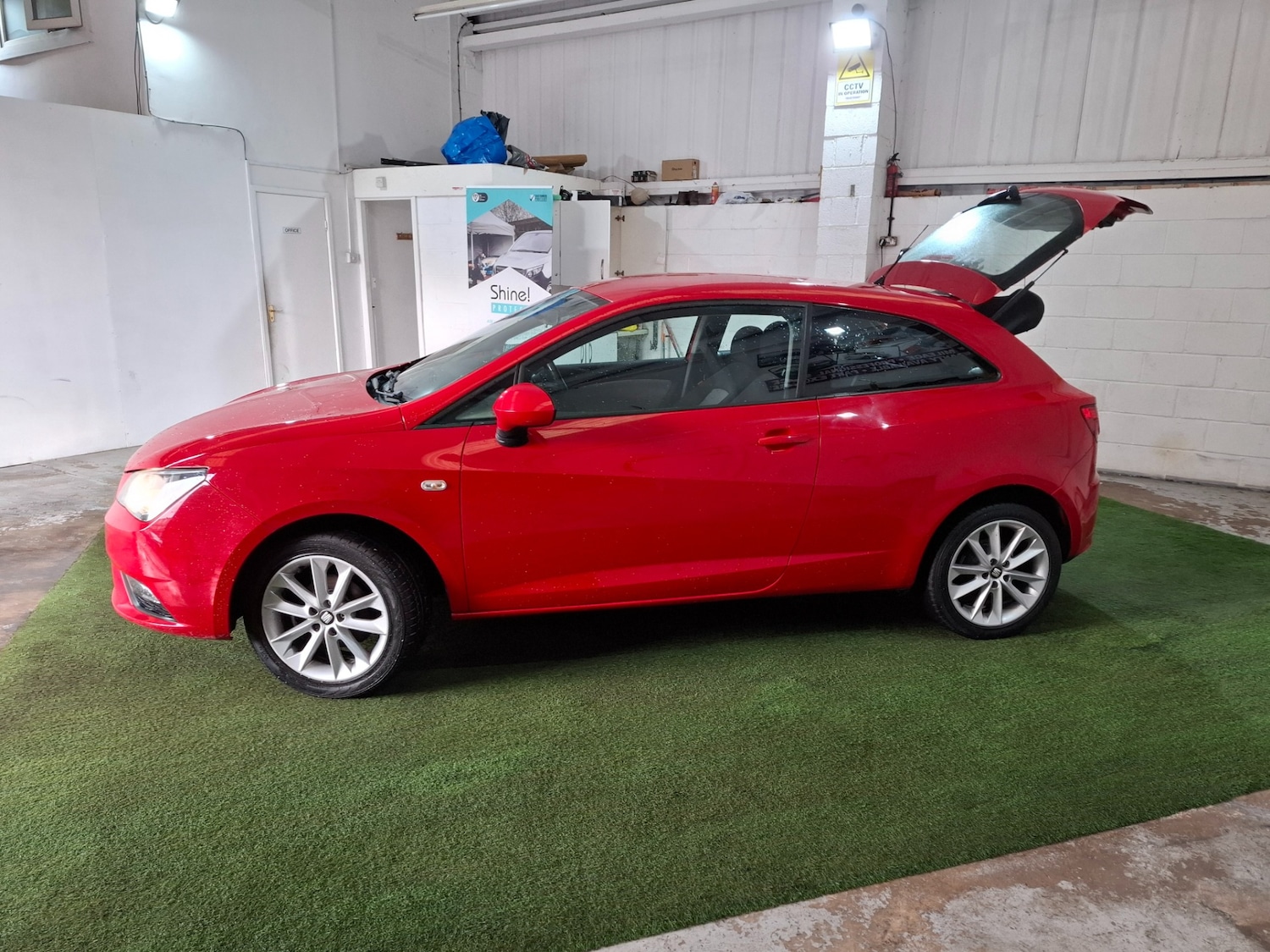 Vehicle 27
