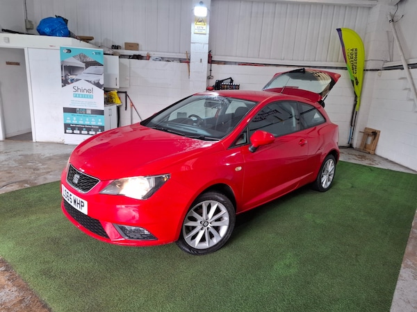 Used SEAT Ibiza 2015 for sale - 73900509: Photo 2
