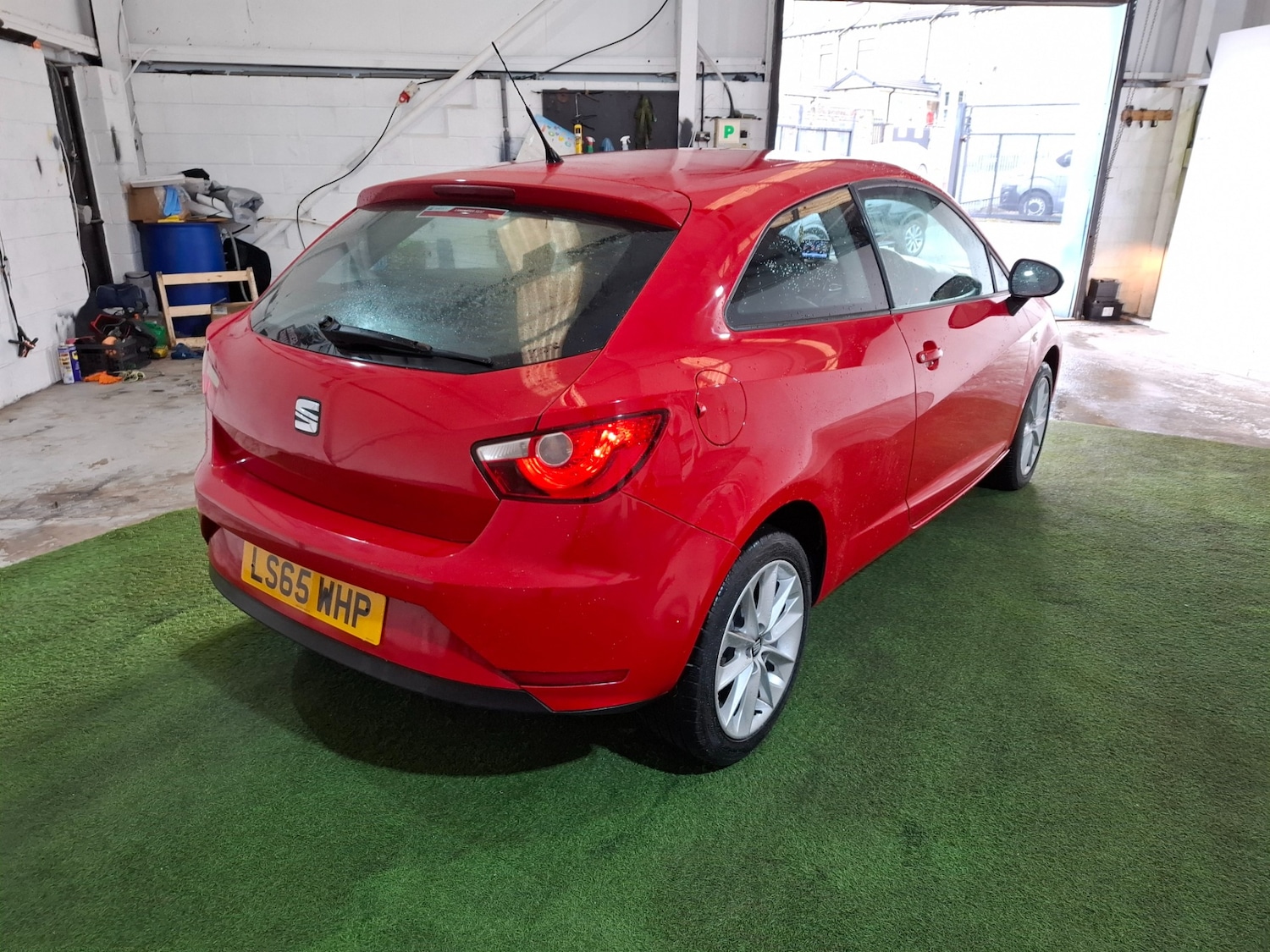 Vehicle 3