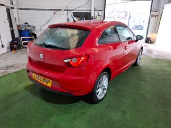 Used SEAT Ibiza 2015 for sale - 73900509: Photo