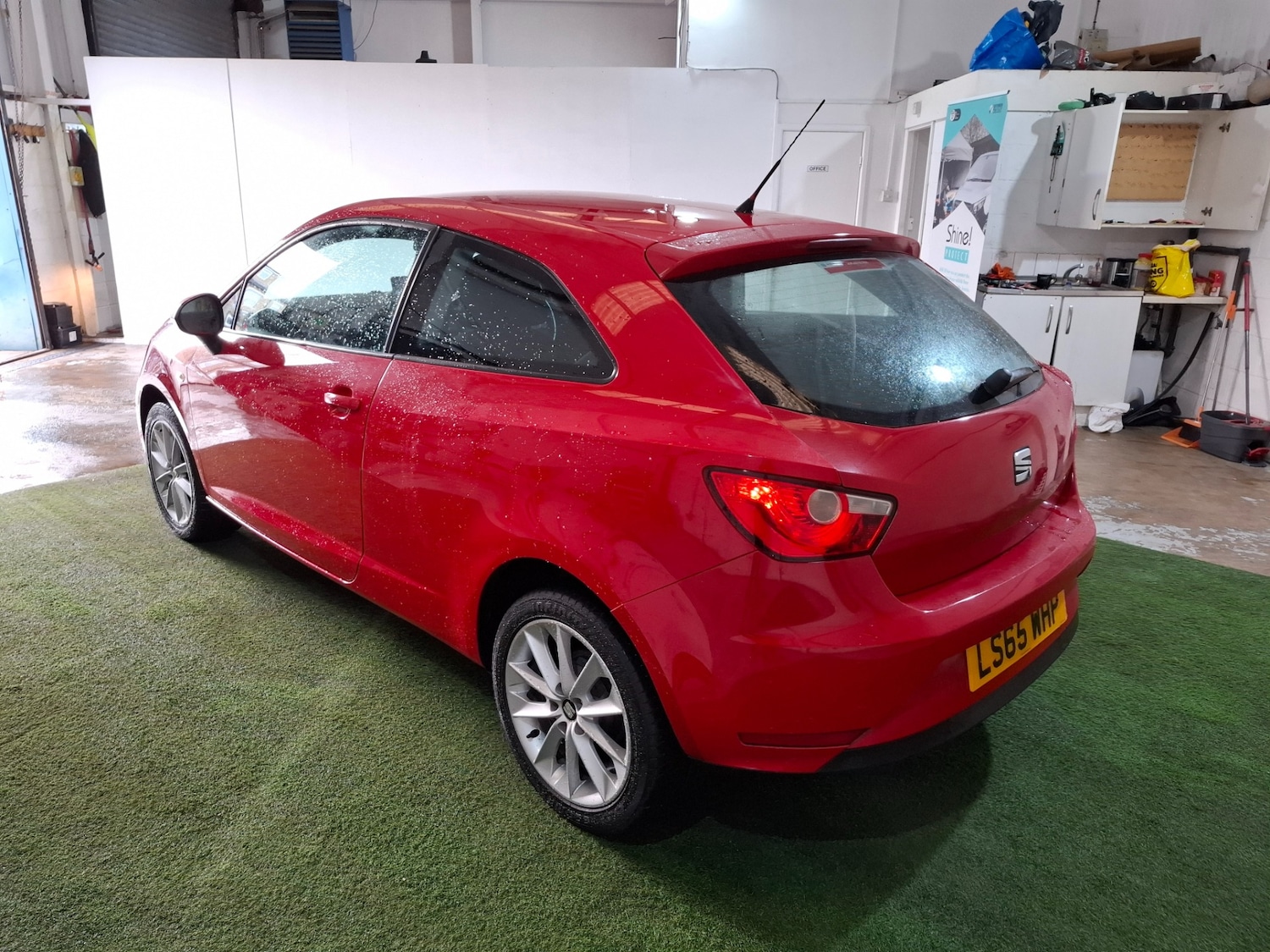Vehicle 4