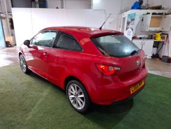Used SEAT Ibiza 2015 for sale - 73900509: Photo