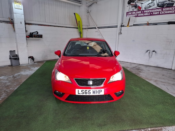 Used SEAT Ibiza 2015 for sale - 73900509: Photo 5