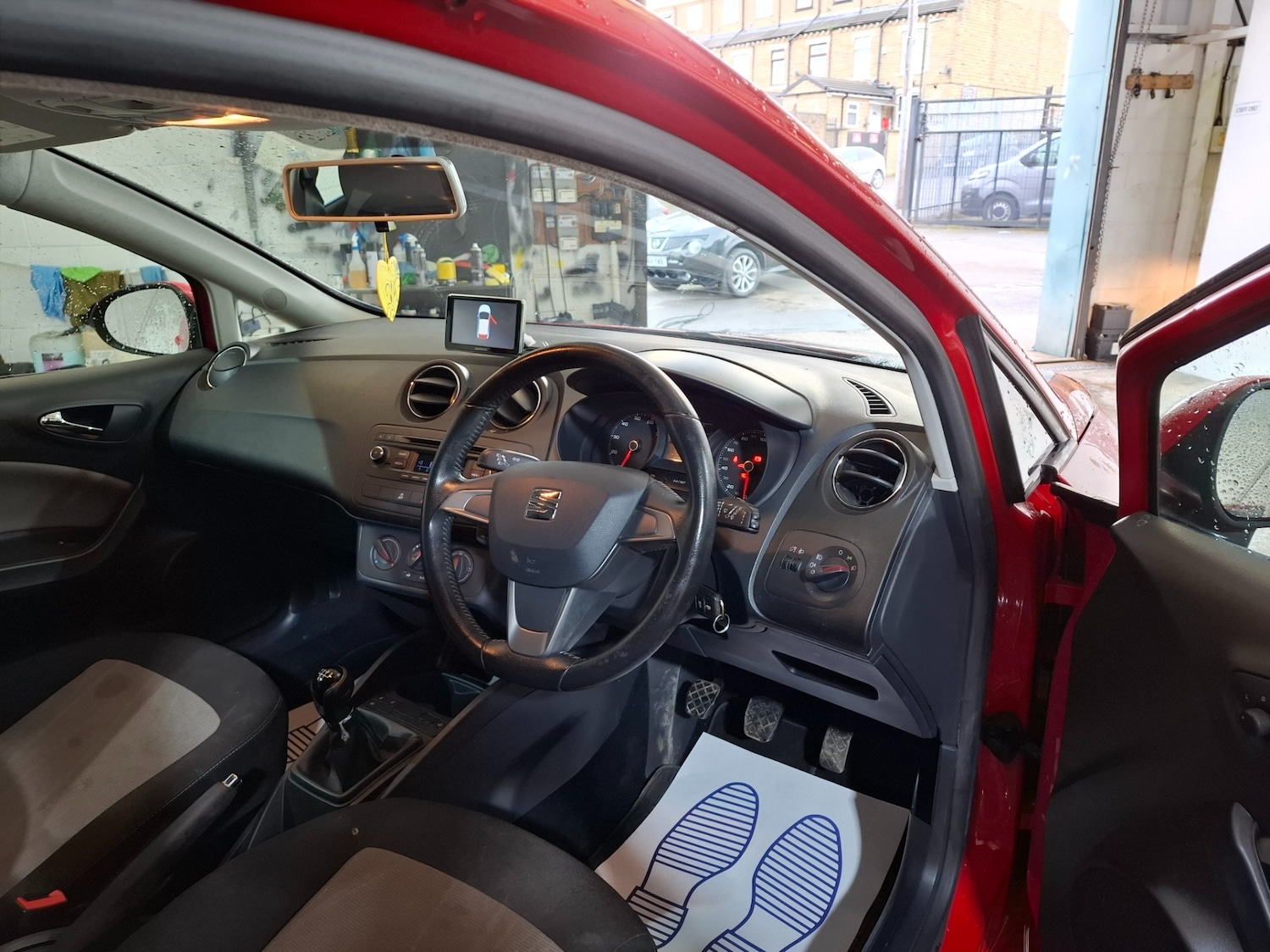 Vehicle 8