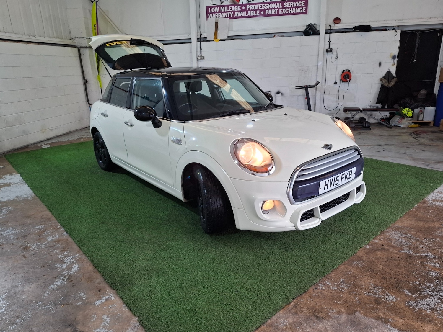 Used MINI Hatch 2015 for sale - 76547614: Photo 13