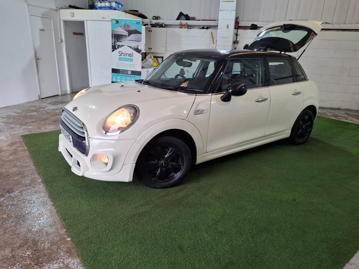 Used MINI Hatch 2015 for sale - 76547614: Photo 14