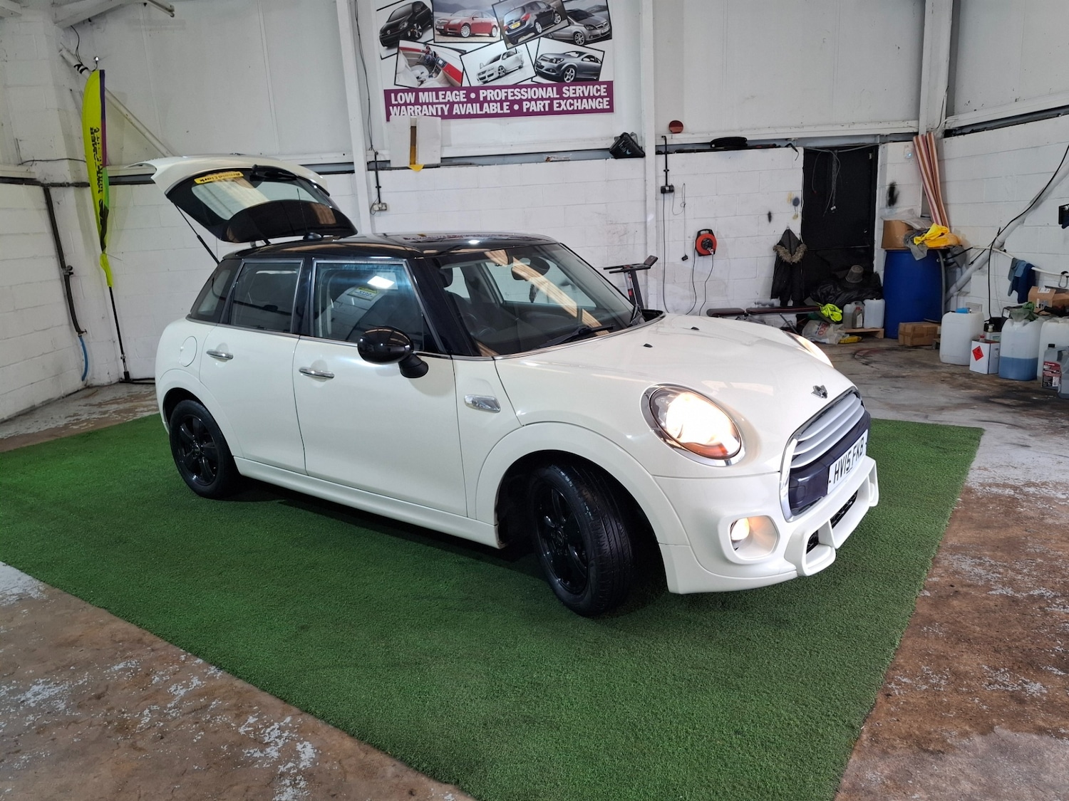 Used MINI Hatch 2015 for sale - 76547614: Photo 16