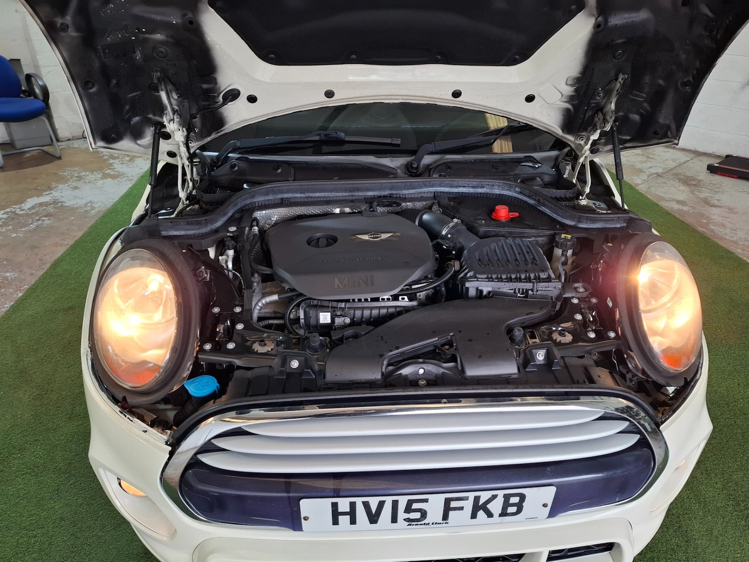 Used MINI Hatch 2015 for sale - 76547614: Photo 20