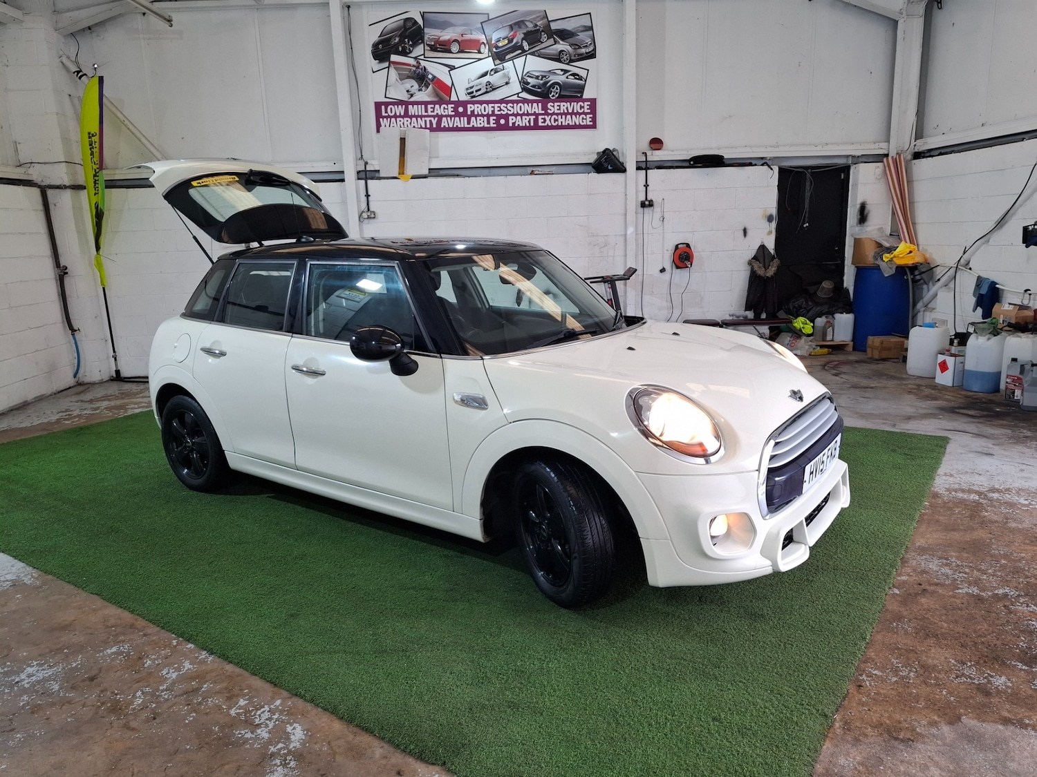 Used MINI Hatch 2015 for sale - 76547614: Photo 21