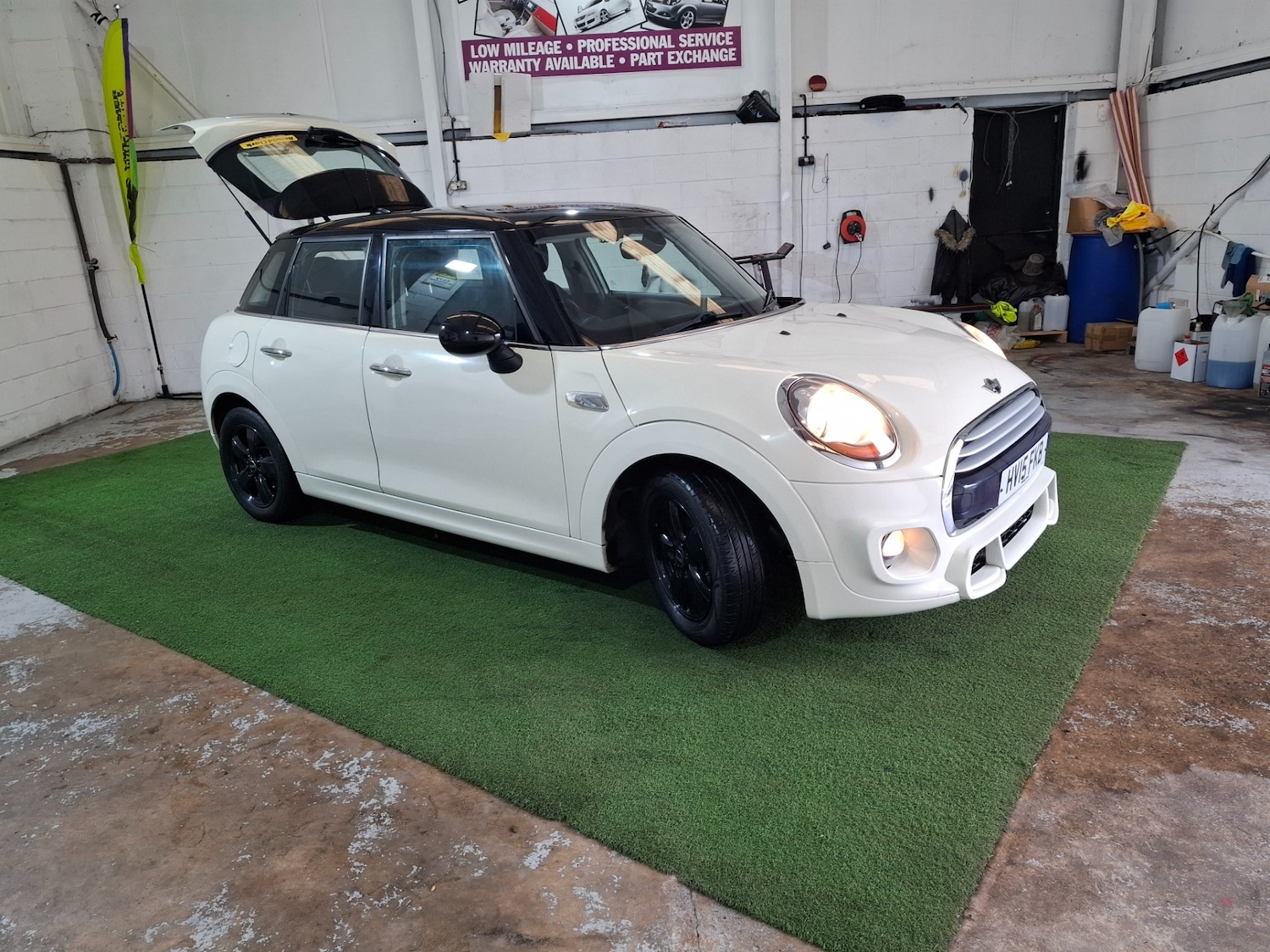 Used MINI Hatch 2015 for sale - 76547614: Photo 23