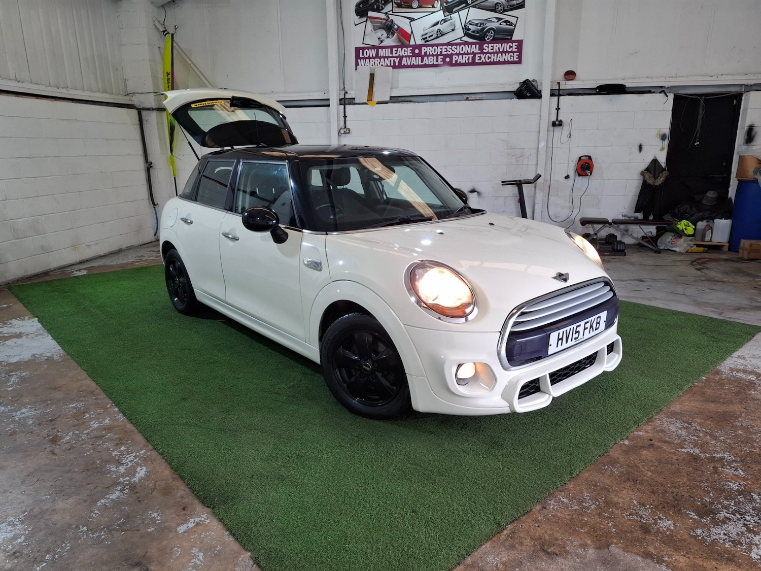 Used MINI Hatch 2015 for sale - 76547614: Photo 27