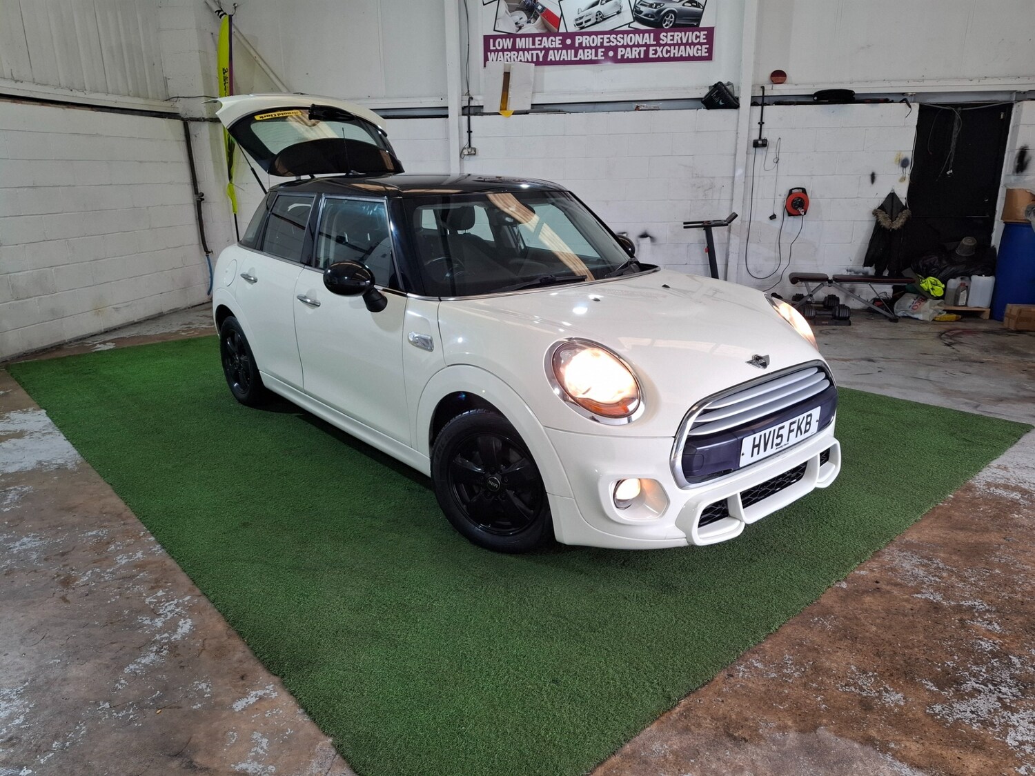 Used MINI Hatch 2015 for sale - 76547614: Photo 29