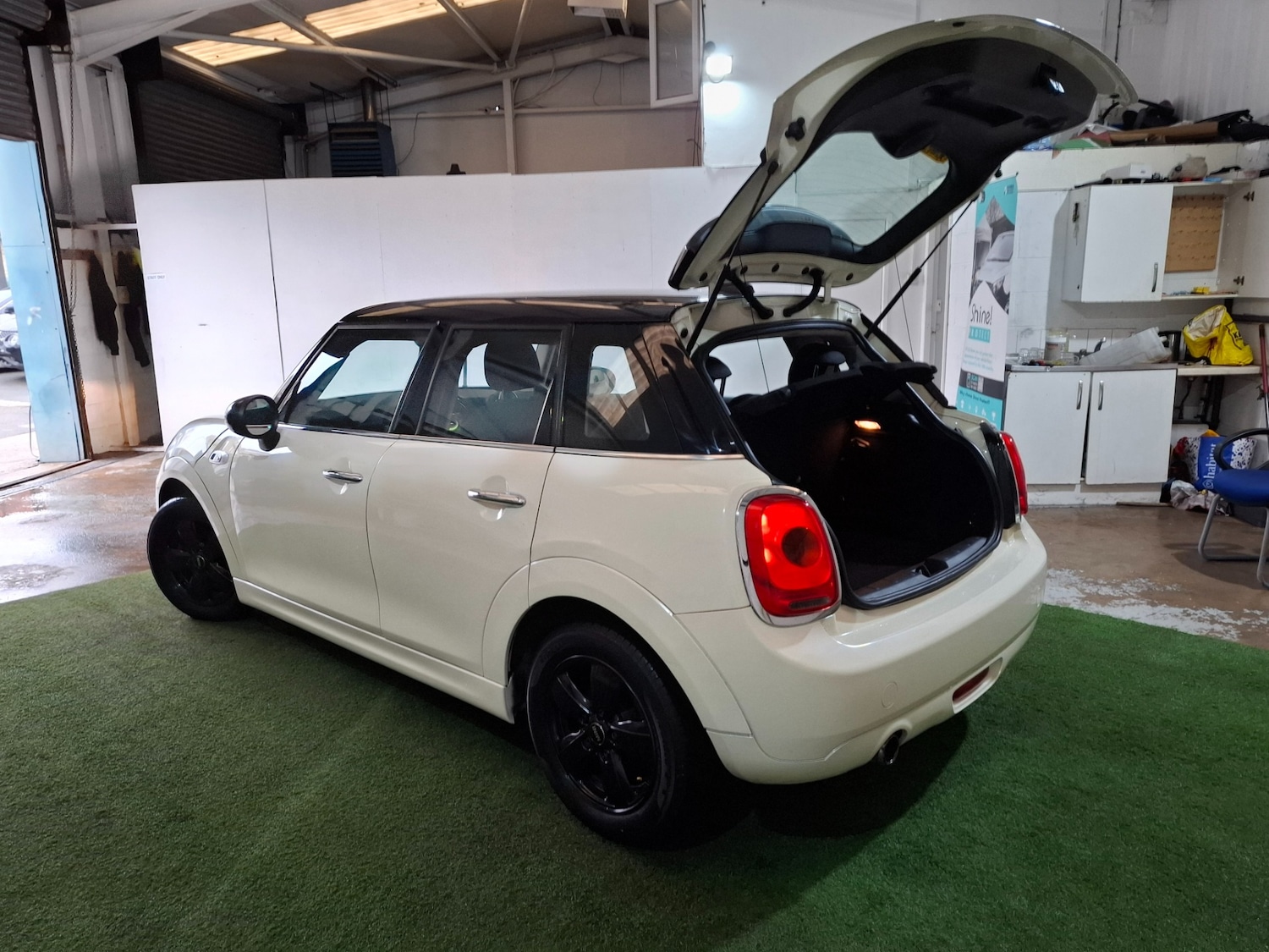 Used MINI Hatch 2015 for sale - 76547614: Photo 34