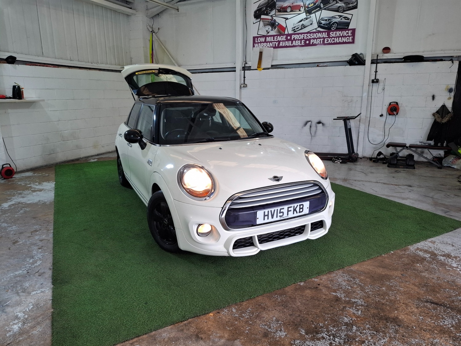 Used MINI Hatch 2015 for sale - 76547614: Photo 35