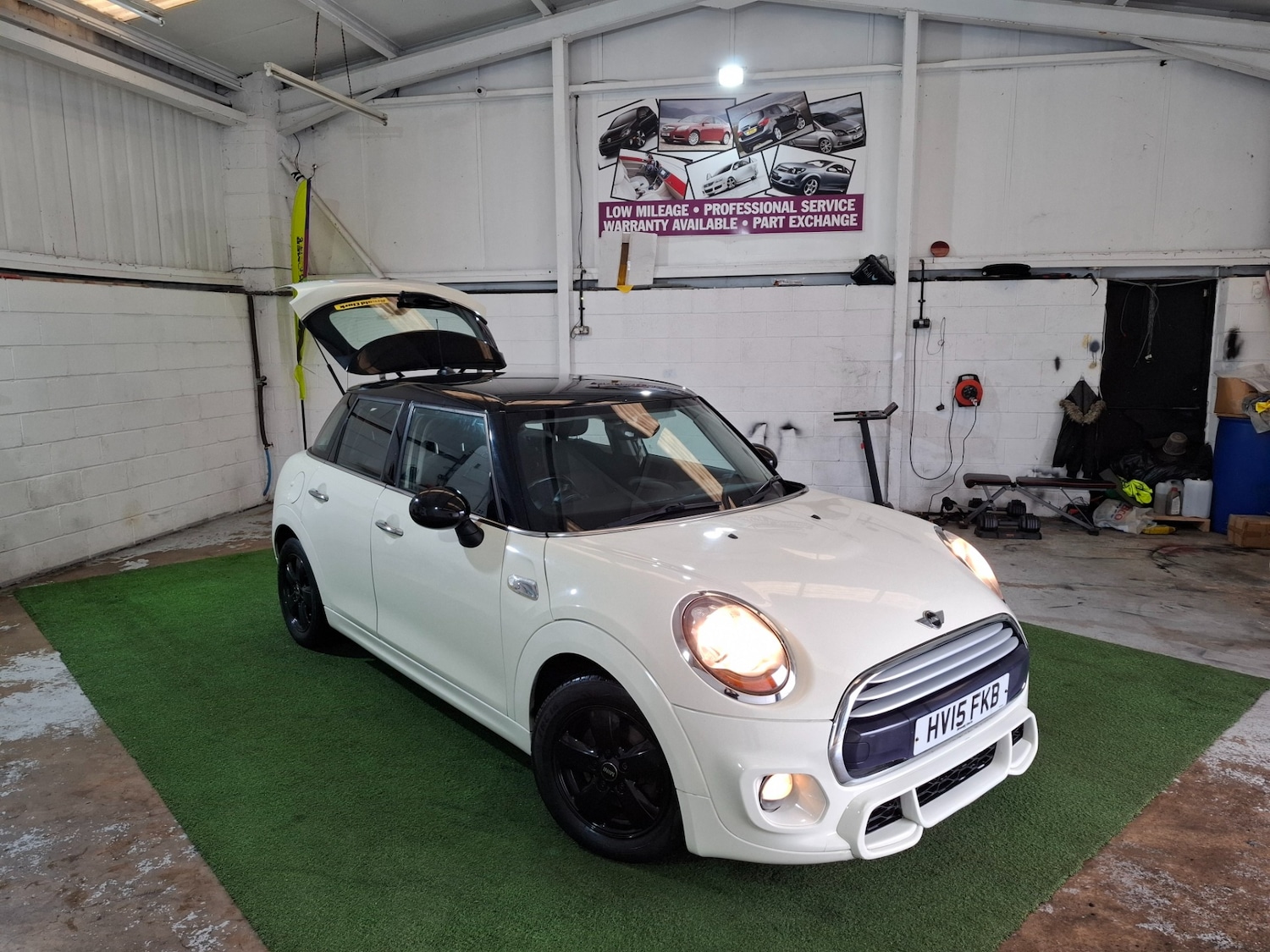 Used MINI Hatch 2015 for sale - 76547614: Photo 37