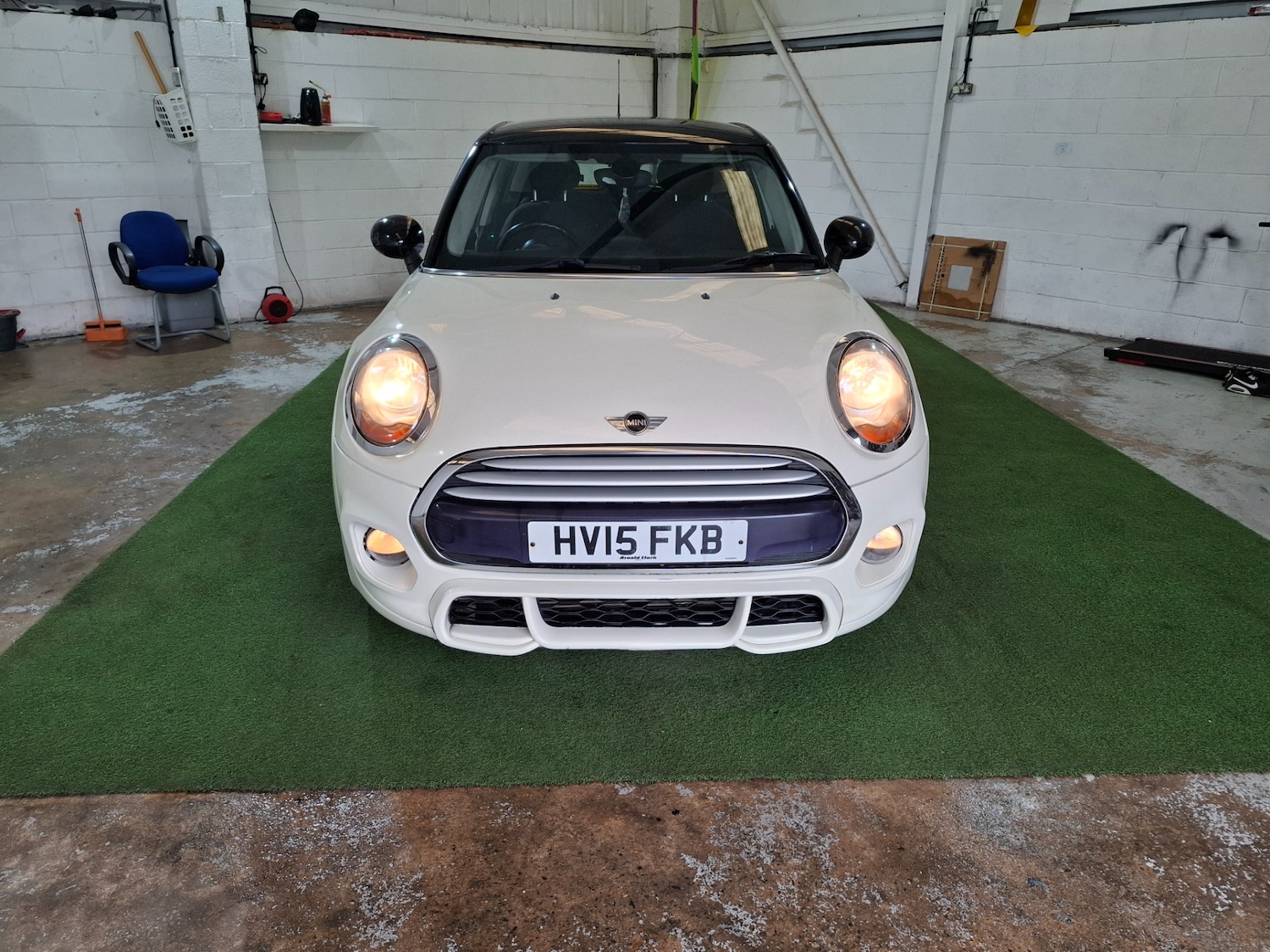 Used MINI Hatch 2015 for sale - 76547614: Photo 5