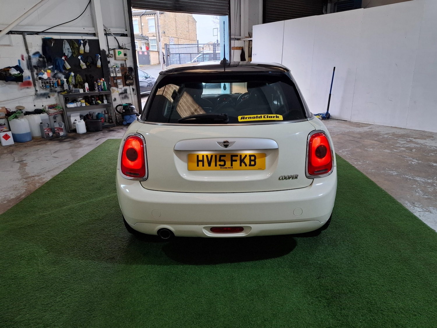Used MINI Hatch 2015 for sale - 76547614: Photo 6