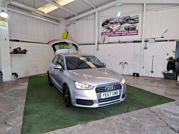 Used Audi A1 2017 for sale - 74260211: Photo 12