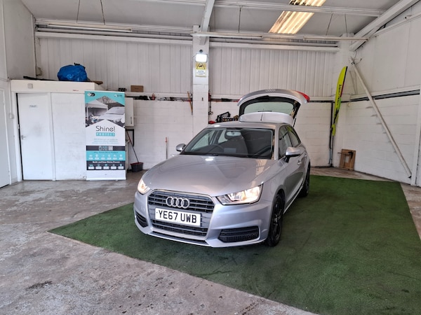 Used Audi A1 2017 for sale - 74260211: Photo 13