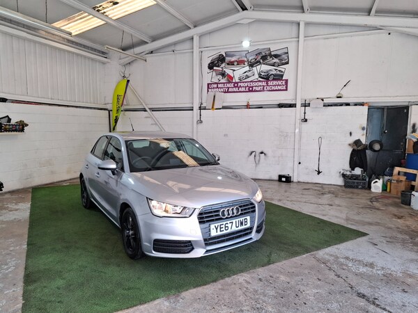 Used Audi A1 2017 for sale - 74260211: Photo 16
