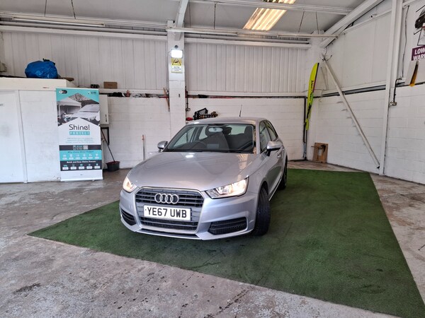 Used Audi A1 2017 for sale - 74260211: Photo 17