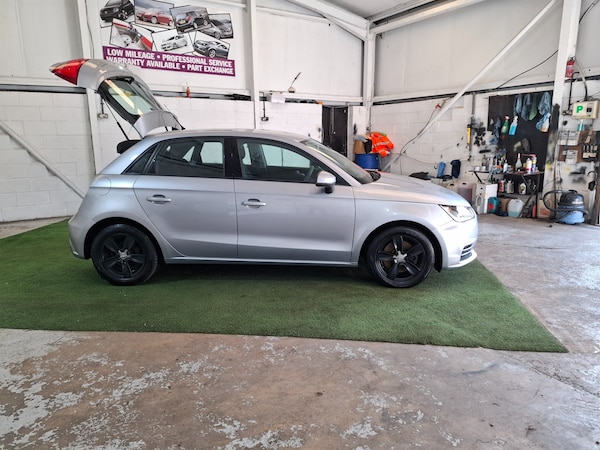 Used Audi A1 2017 for sale - 74260211: Photo 1