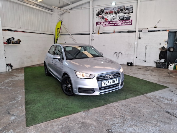 Used Audi A1 2017 for sale - 74260211: Photo 25