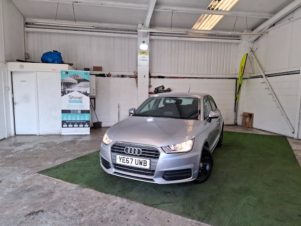 Used Audi A1 2017 for sale - 74260211: Photo 27