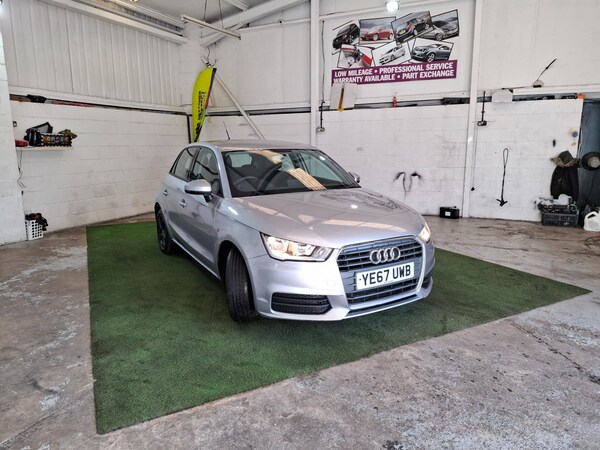 Used Audi A1 2017 for sale - 74260211: Photo 28
