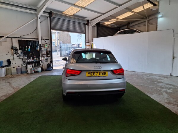Used Audi A1 2017 for sale - 74260211: Photo 29
