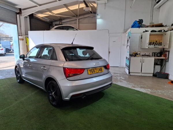 Used Audi A1 2017 for sale - 74260211: Photo 31