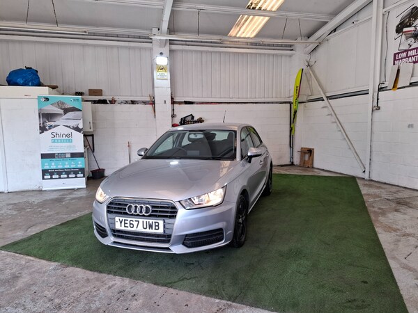 Used Audi A1 2017 for sale - 74260211: Photo 32