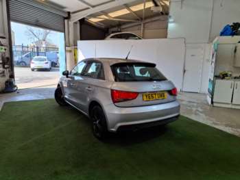Used Audi A1 2017 for sale - 74260211: Photo